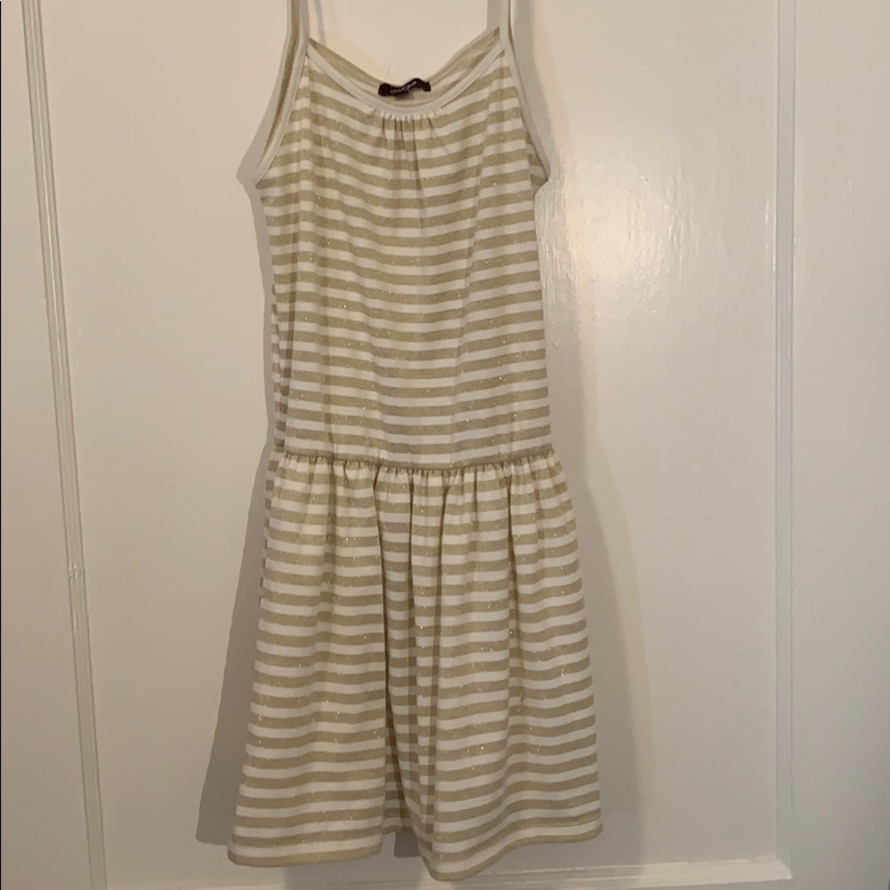 Lined summer dress